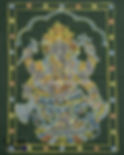 Rogan Art Wall Piece