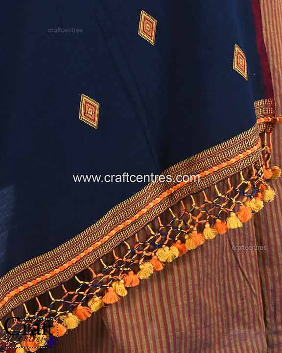 Thumbnail: Bhujodi Saree Online