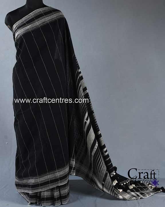 Thumbnail: fine cotton saree