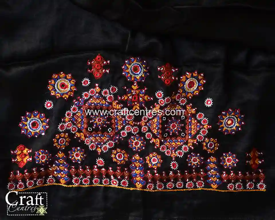 Thumbnail: Embroidery On Silk