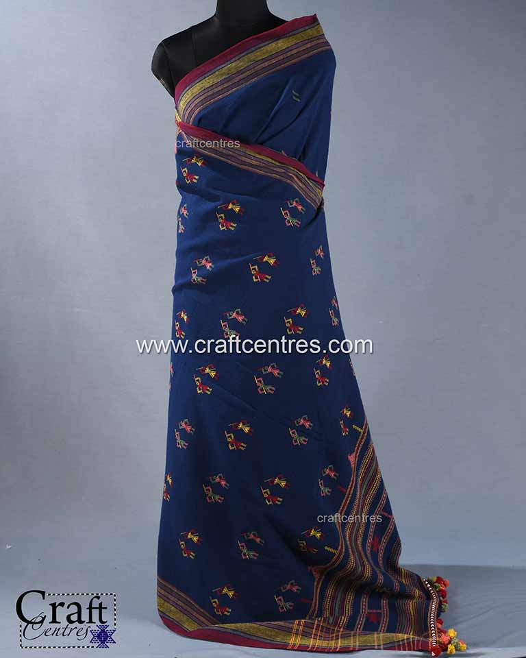 Thumbnail: Dandiaras Saree