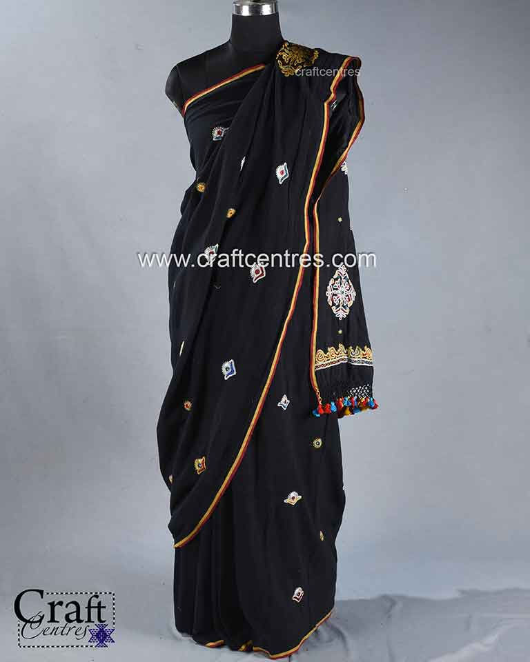 Thumbnail: Kala Cotton Saree