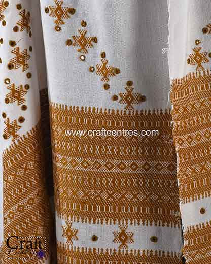 Thumbnail: kutch shawl