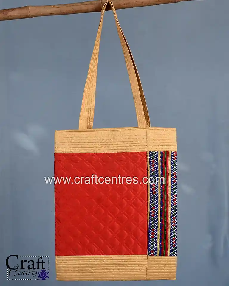 Thumbnail: Bhujodi Saree