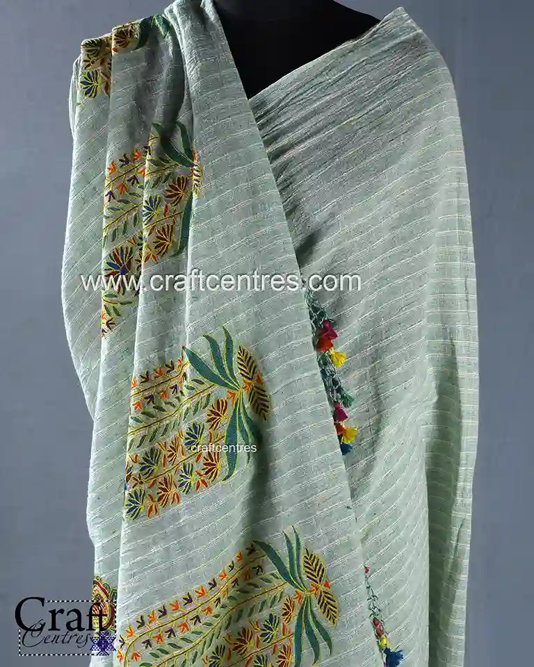 Thumbnail: sindhi Embroidery Saree