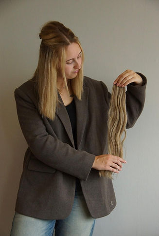 haar extensions in Rotterdam en Vlaardingen