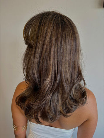 Zacht en verzorgd haar na professionele behandeling in Vlaardingen