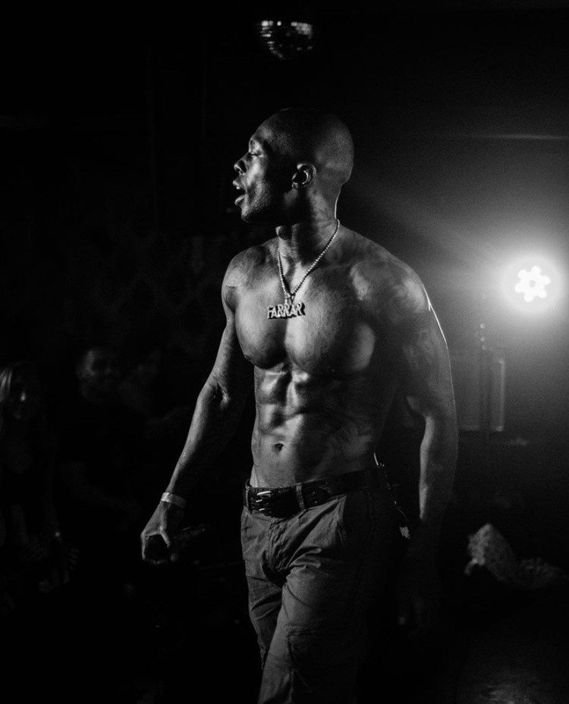 Photo courtesy of Deniro Farrar | CultRap