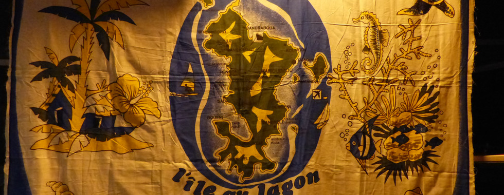 Fatima : représentation de Mayotte.