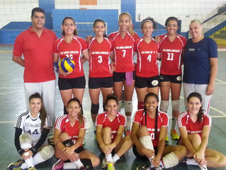 ABNG Fernão Dias disputa Campeonato Mineiro de Vôlei