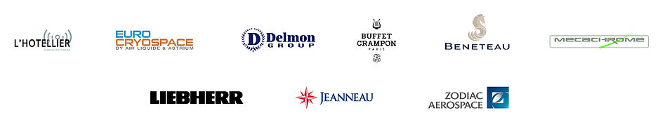 Accompagnement de nos clients dans leur démarche de management de la performance