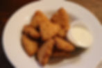 ★ Mac and Cheese Bites