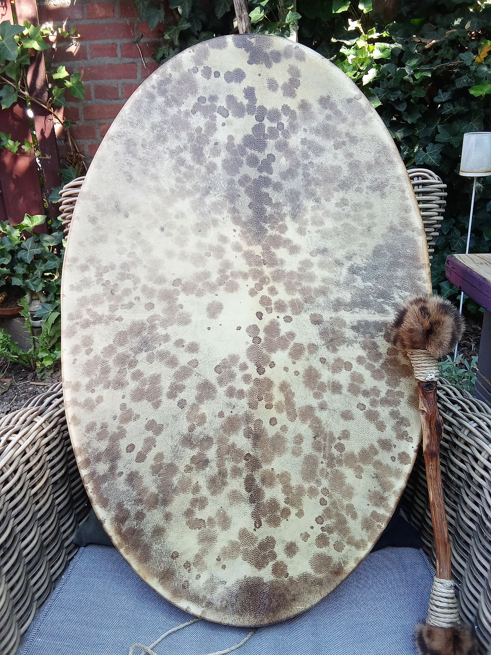 Tantradrumfront