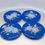 Thumbnail: Holographic Flower Coasters
