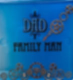 Dad Family Man Coaster