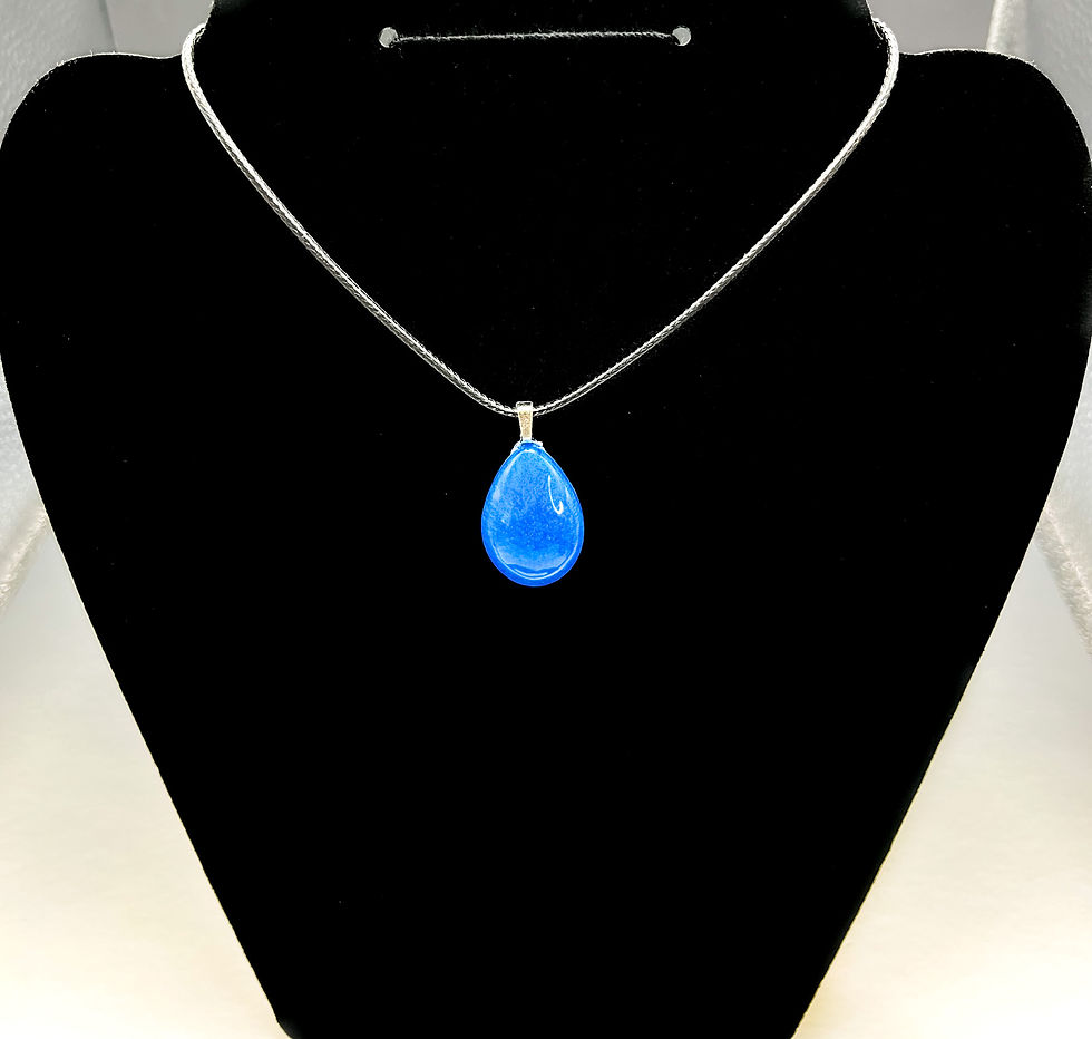 Rain Drop Necklace