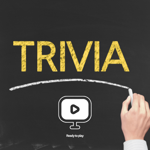 Trivia Rounds X5