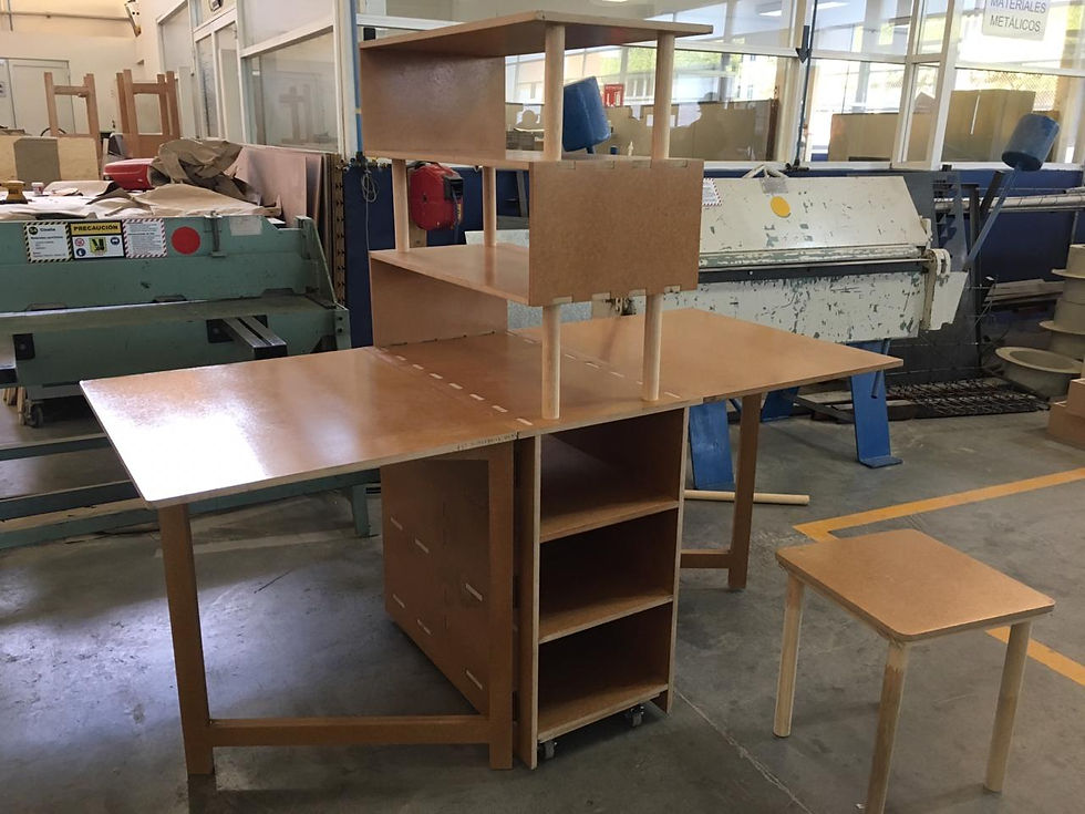 Tilaquito prototype 1