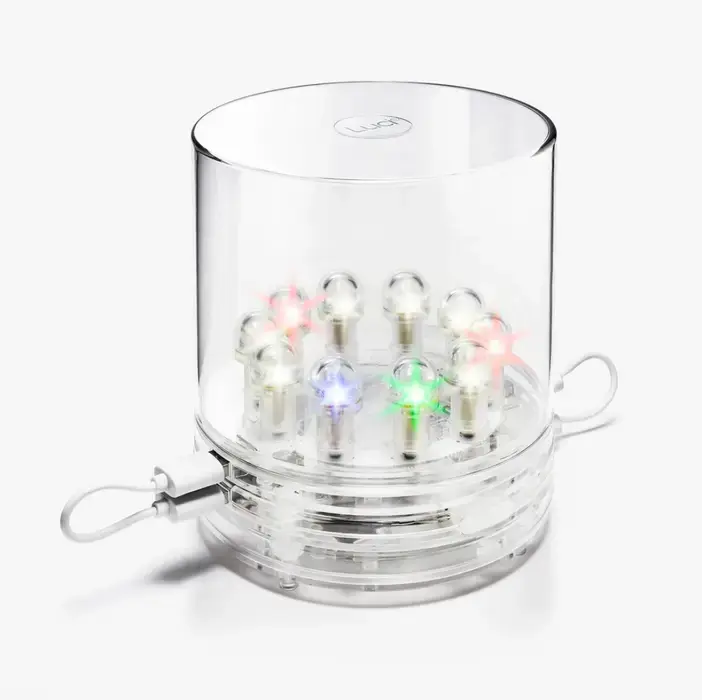Miniature : LAMPE SOLAIRE LUCI Byol (à monter soi même)