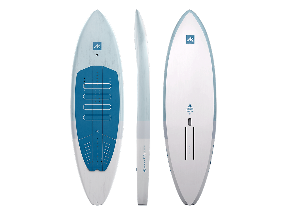 Miniature : DOWNWIND FOIL LA REUNION AK NOMAD ENDEMIQ