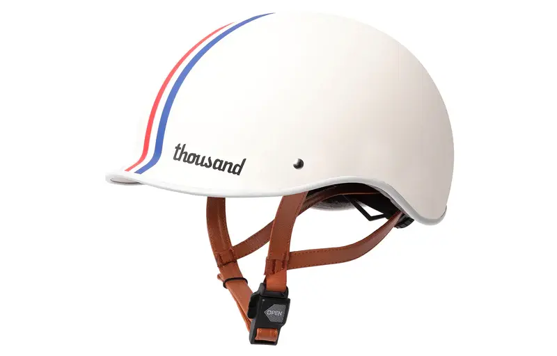 CASQUE VELO DESIGN RETRO THOUSAND