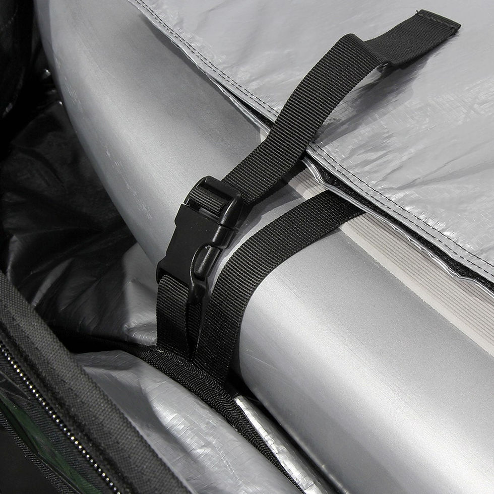 Miniature : BOARDBAG WINGFOIL AVEC ROULETTES - HOWZIT