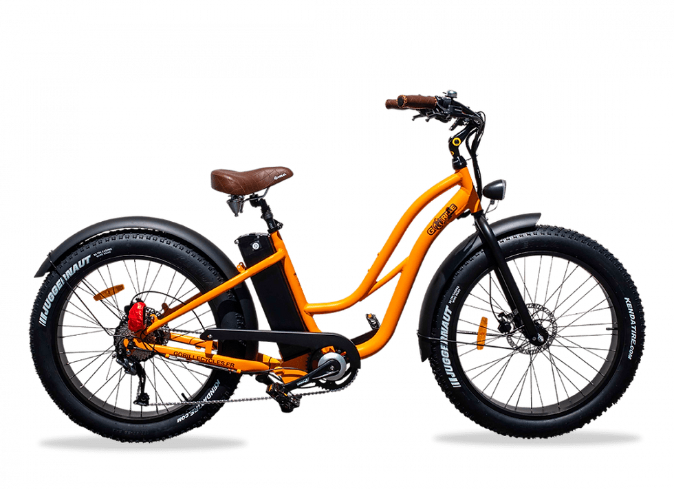 Miniature : VAE GORILLE CYCLES LADY LA REUNION ENDEMIQ STORE