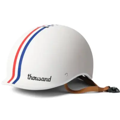 Miniature : CASQUE VELO DESIGN RETRO THOUSAND