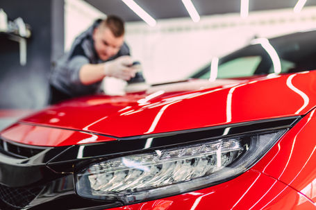 Why Professional Car Detailing is Essential for Your Vehicle!