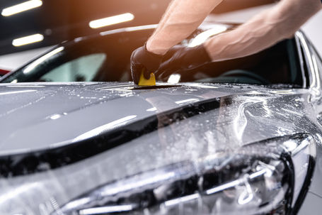 Paint Protection Film. What is it, and is it really worth it?