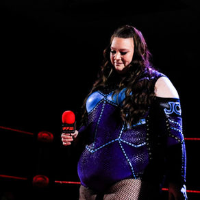 Dominita out of action for 8 months...