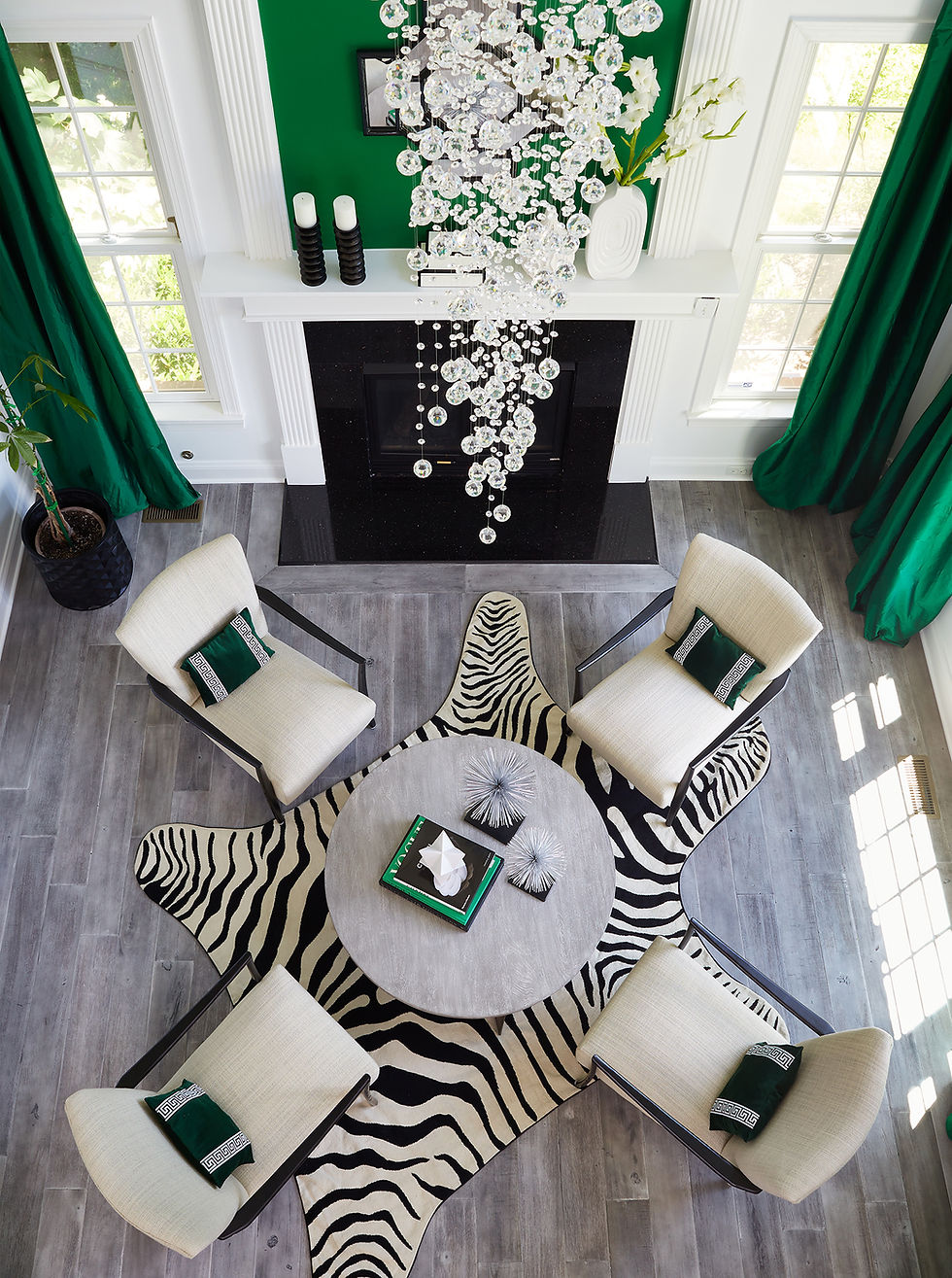 Design Talk No. 11 with Camilla Bellord Interiors