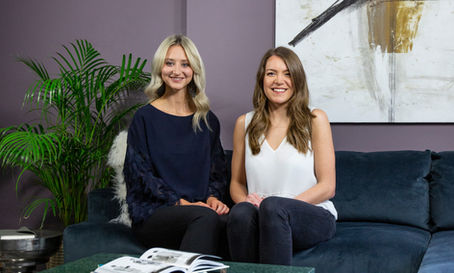 Design Talk No. 16 with Louise & Lauren of North Design...