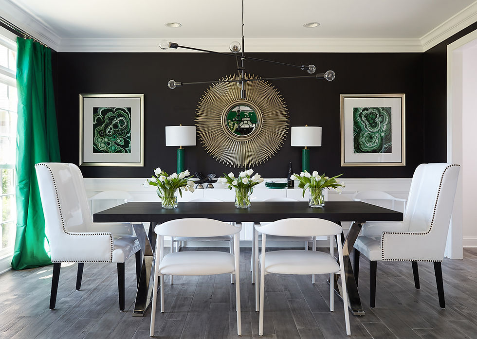 Design Talk No. 11 with Camilla Bellord Interiors