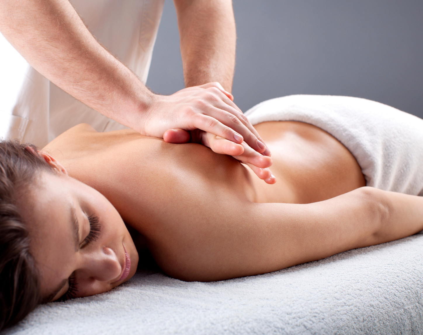 CURSO Massagens Relaxantes e Terapêuticas
