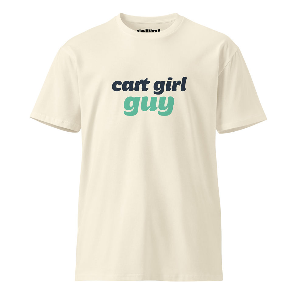 Thumbnail: Cart Girl Guy
