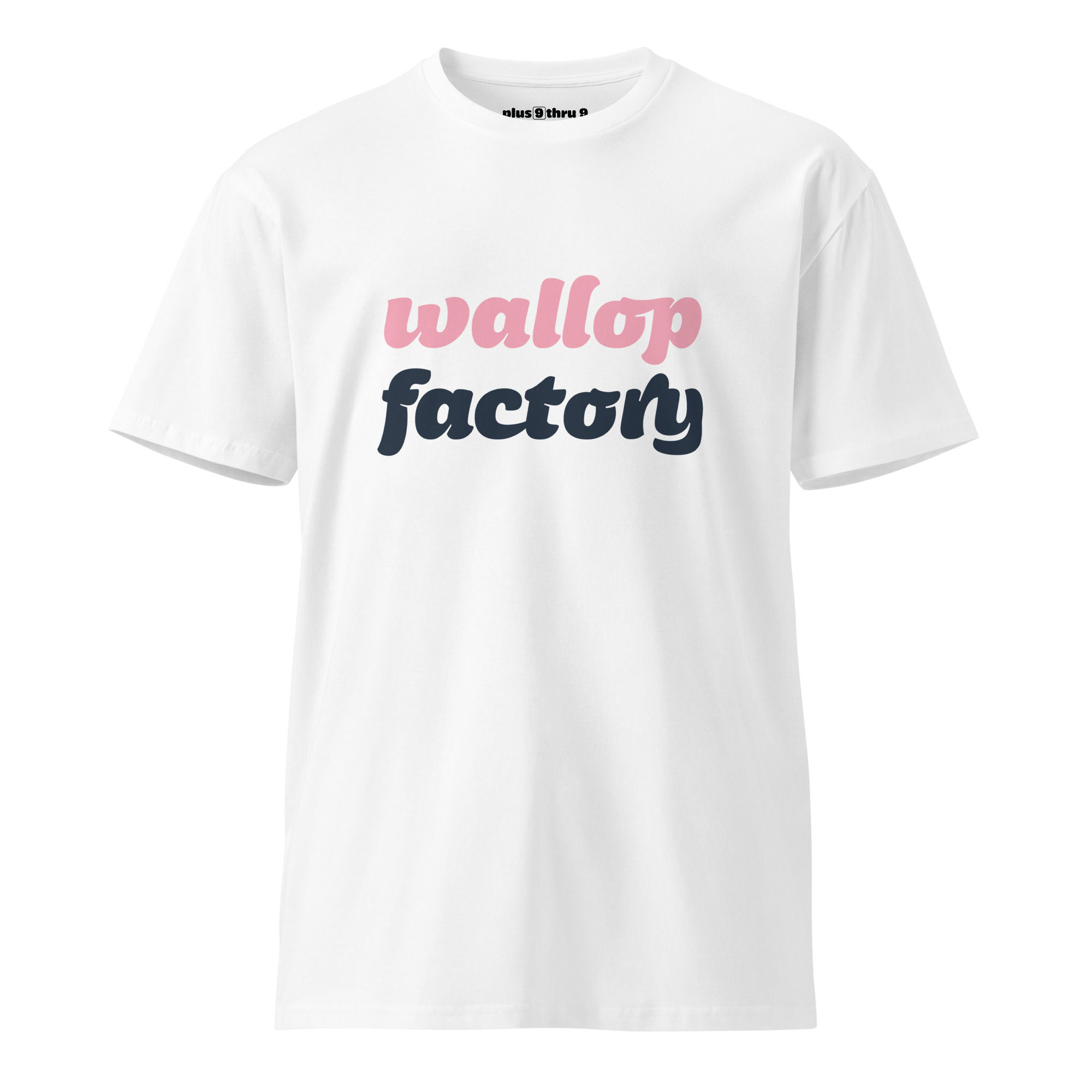 Wallop Factory Pink