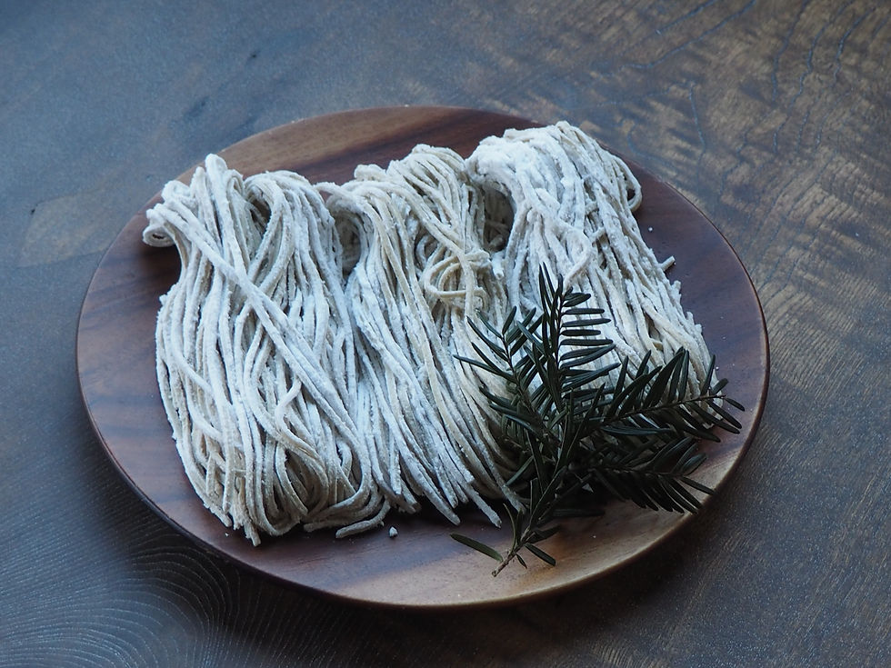 《数量限定》年越し蕎麦(3人前)