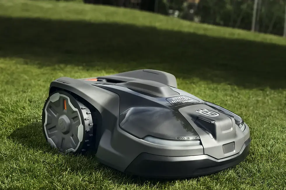 Thumbnail: Automower® 430X NERA with Husqvarna EPOS™