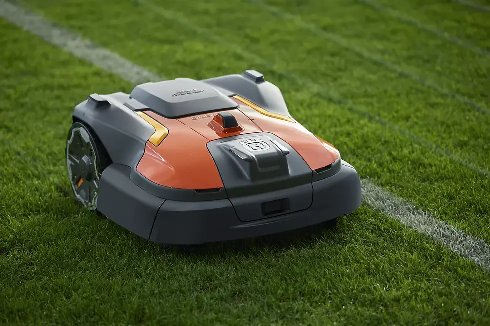 Thumbnail: Husqvarna  Professional Automower® 580 EPOS®