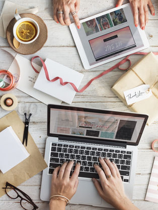 A Perfect Creative Mess