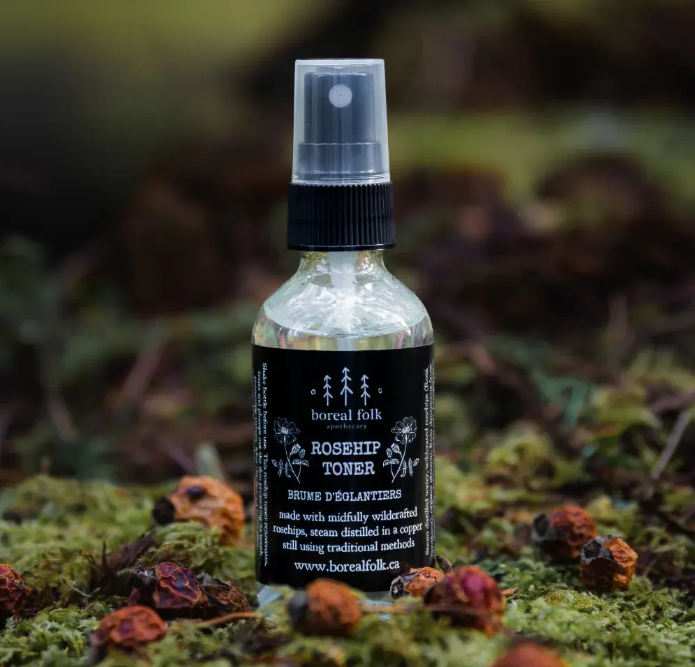 Rosehip Toner - Boreal Folk
