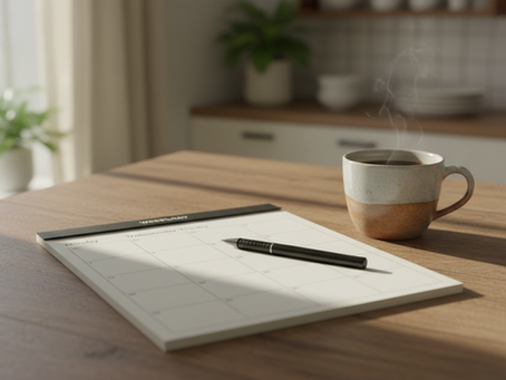 How to Start Your Week Strong and Stay Motivated and Disciplined
