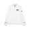 Thumbnail: Embroidered Quarter-Zip Pullover — adidas® Performance Top with Floral Crest