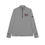 Thumbnail: Embroidered Quarter-Zip Pullover — adidas® Performance Top with Floral Crest