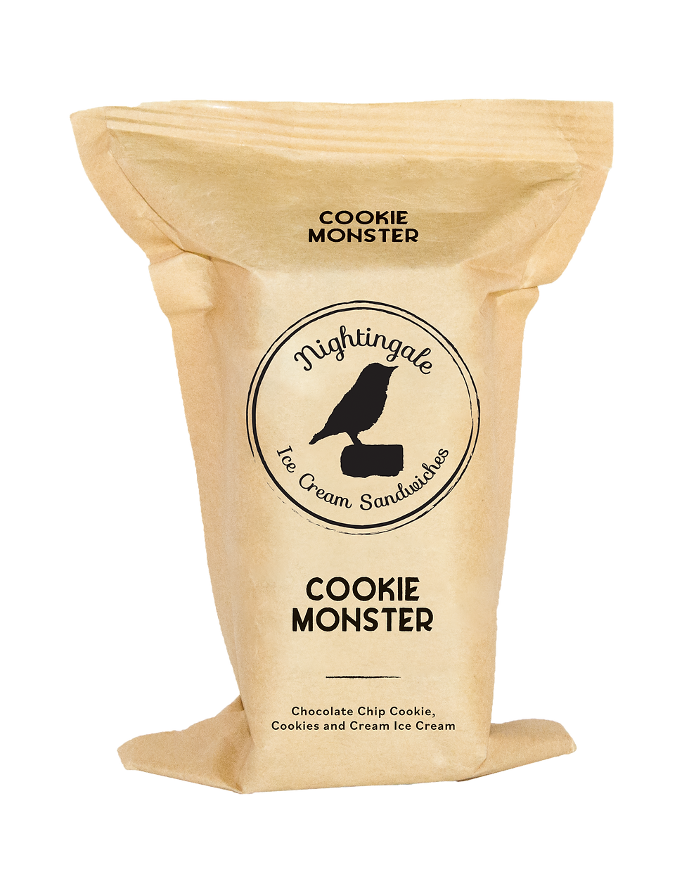 Nightingale Ice Cream Sandwiches Nationwide Shipping