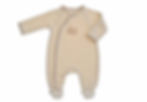 Miniature : Pyjama dors bien en coton bio - motif lapin - écru