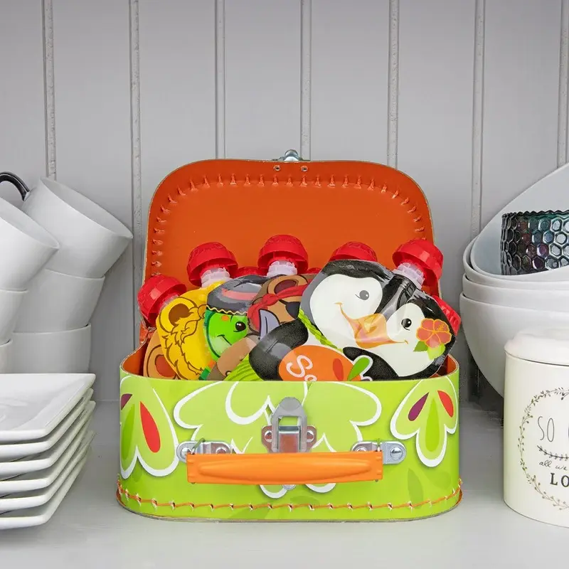 Miniature : Coffret Jungle - Marque Squiz