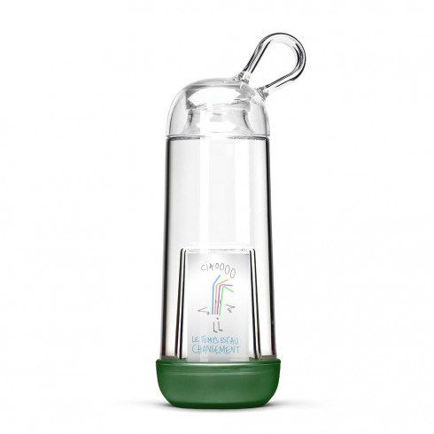 Miniature : Gourde - Contenance : 40 cl - Plusieurs coloris disponibles - Gobi Original