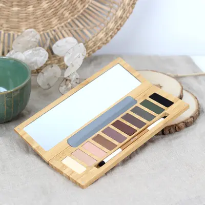 Miniature : Palette Clin d'oeil n° 1 bio et végane (rechargeable) - Zao